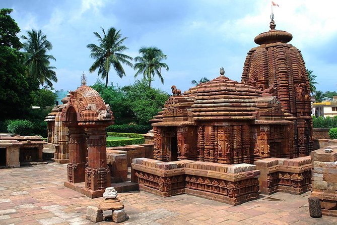 6-Hour Temples Tour of Bhubaneswar Including Hotel Pick-Up & Drop-Off - Meeting and Pickup Details