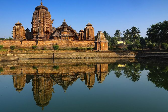 6-Hour Temples Tour of Bhubaneswar Including Hotel Pick-Up & Drop-Off - Key Points