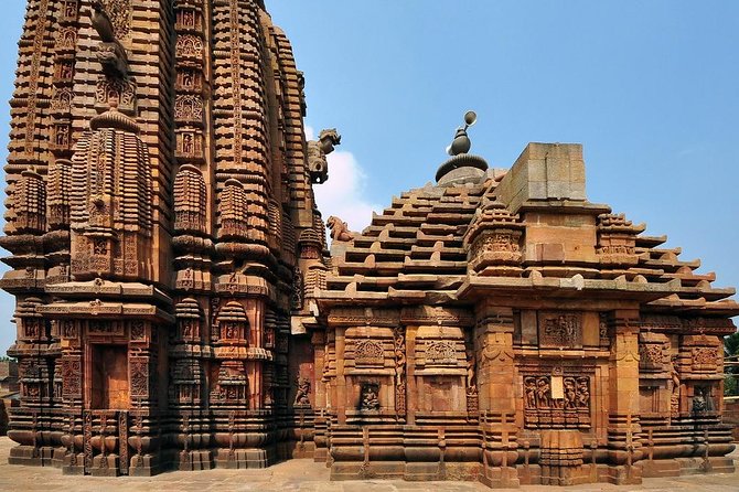 6-Hour Temples Tour of Bhubaneswar Including Hotel Pick-Up & Drop-Off - Meeting and Pickup Details
