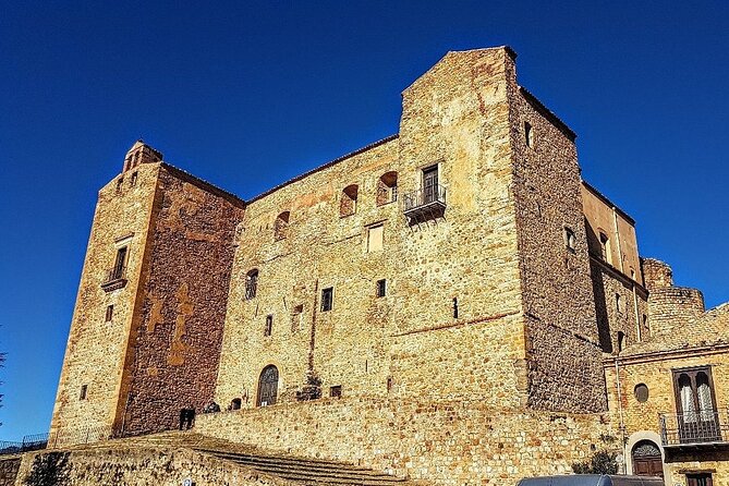 6-Hour Tour of Cefalù and Castelbuono Departing From Palermo - Discovering Castelbuono