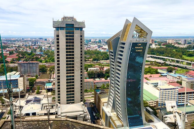 6-Hour Tour of Nairobi City and Kibera Slums - Tour Overview
