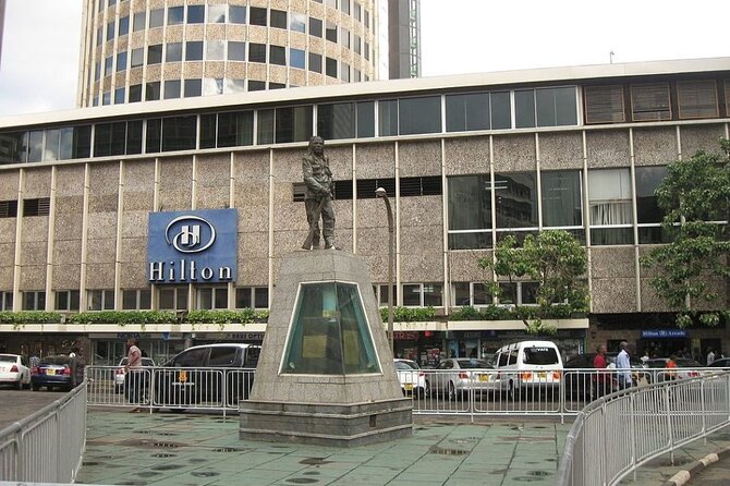 6-Hour Tour of Nairobi City and Kibera Slums - Pickup Information