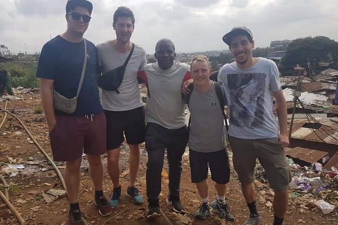 6-Hour Tour of Nairobi City and Kibera Slums - Accessibility