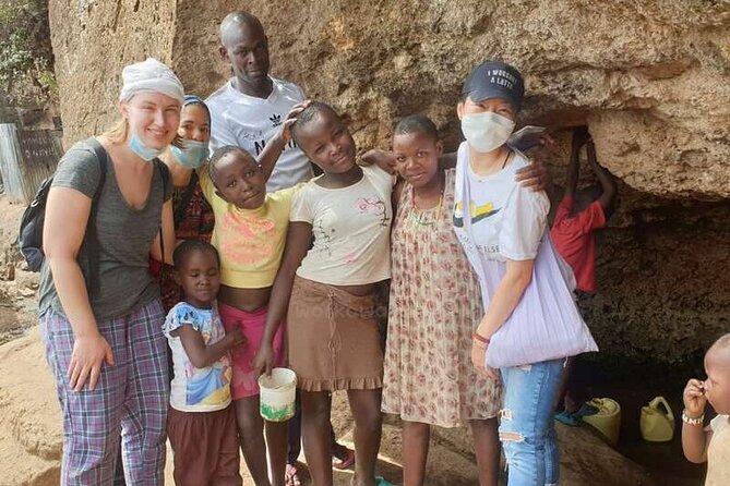 6-Hour Tour of Nairobi City and Kibera Slums - Customer Reviews: Gary_W