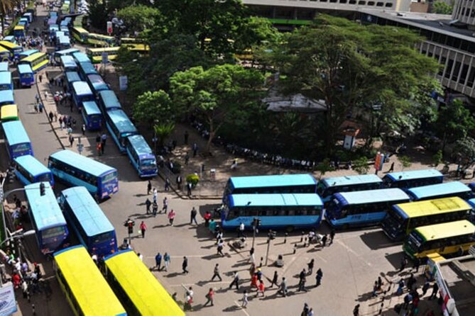 6-Hour Tour of Nairobi City and Kibera Slums - Customer Reviews: Janett_K