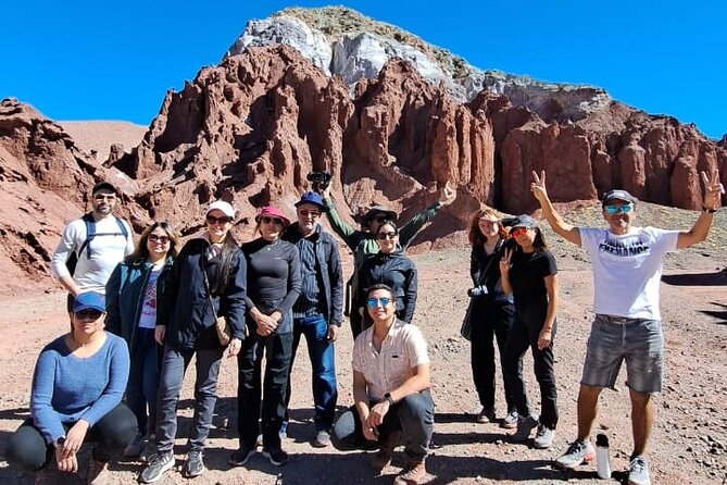6-Hour Tour to Rainbow Valley - Itinerary Highlights