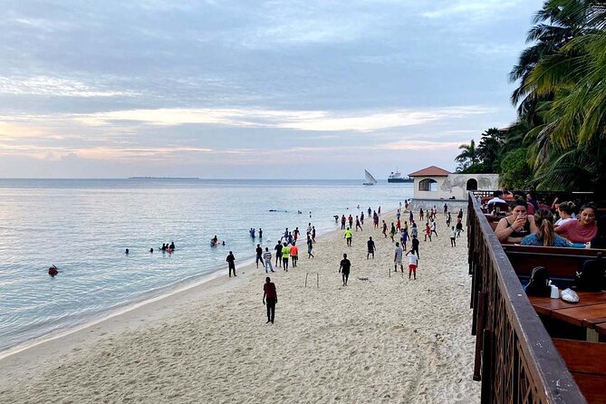 6-Hour Zanzibar Private Spice and Stonetown Tours (Include Lunch) - Lunch and Local Cuisine