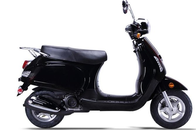 6 Hours, 2 Passengers Retro Lucky 49cc - Key Points