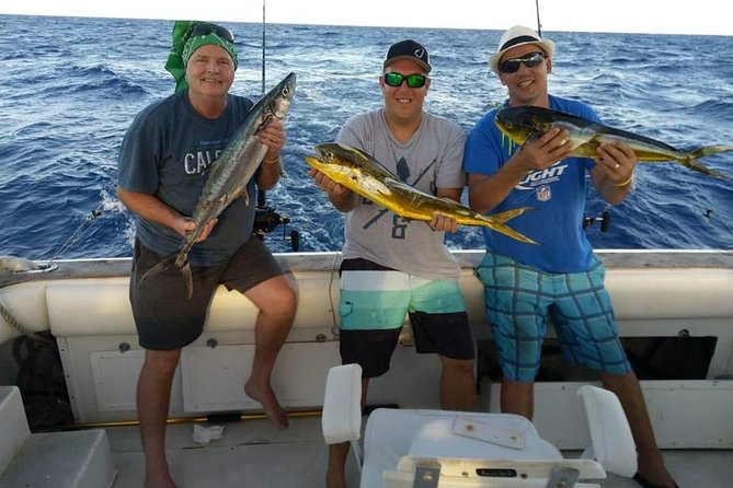 6 Hours Big Game Fishing - Customer Reviews