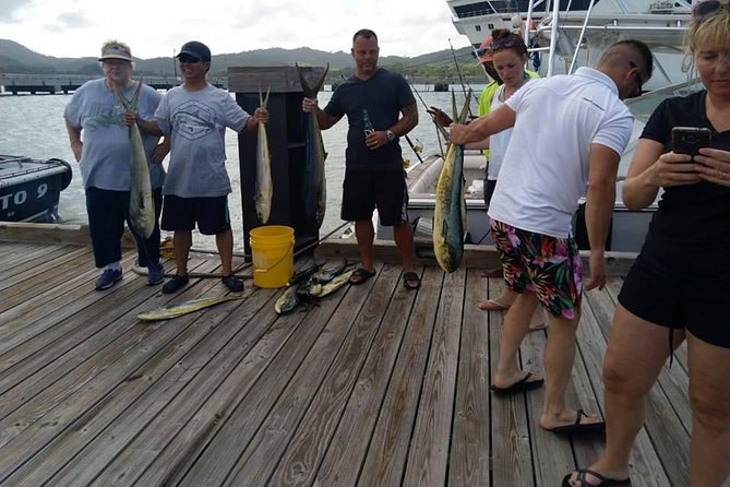 6 Hours Big Game Fishing - Booking Your Stay