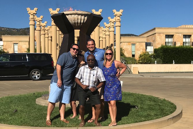 6-Hours Customized Private NAPA Valley Wine Tour From San Francisco Bay Area - Tour Duration and Schedule