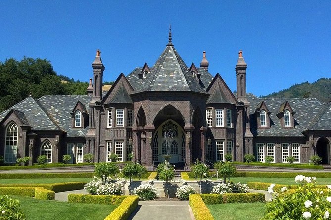 6-Hours Customized Private SONOMA Valley Wine Tour From San Francisco Bay Area - Policies and Additional Information