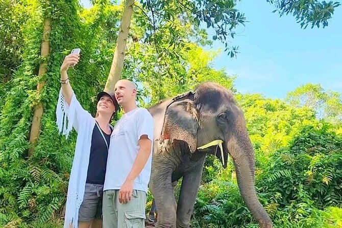 6 Hours Elephant Care and Jungle Tour by 4WD in Koh Samui - Inclusion Details