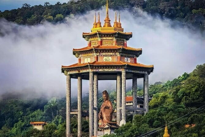 6 Hours Enchanting Exploration in Penang - What Travelers Say