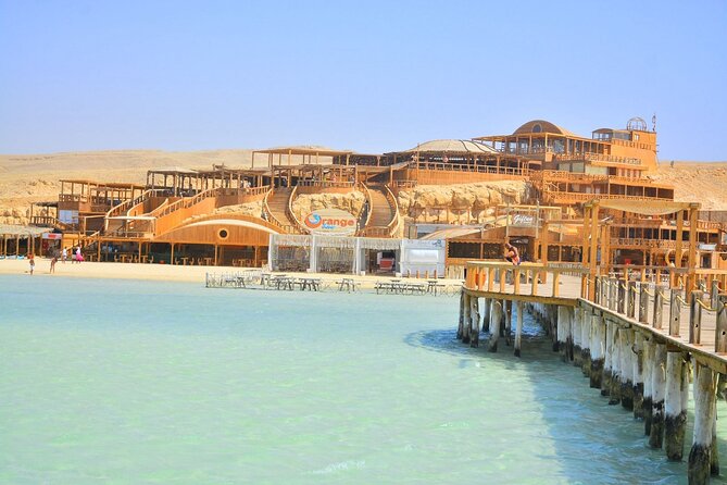 6 Hours Experience of Orange Island Bay in Hurghada - Customer Reviews and Ratings