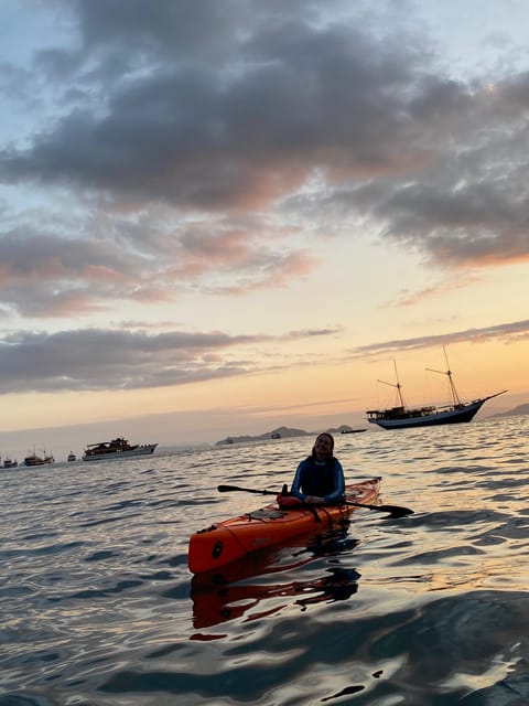6 Hours Fun Day Kayaking - Itinerary
