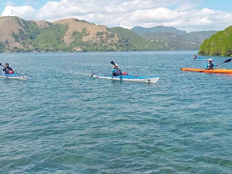 6 Hours Fun Day Kayaking - Inclusions