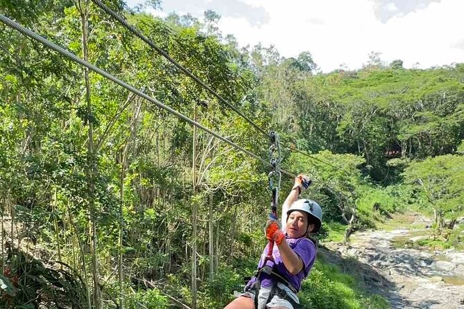6 Hours Giant Zipline Adventure Park in Fiji - Traveler Reviews