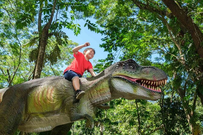 6 Hours Giant Zipline Adventure Park in Fiji - Booking Details