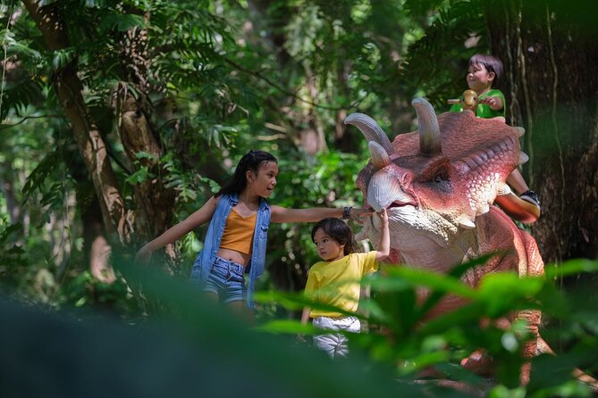 6 Hours Giant Zipline Adventure Park in Fiji - Accessibility Information