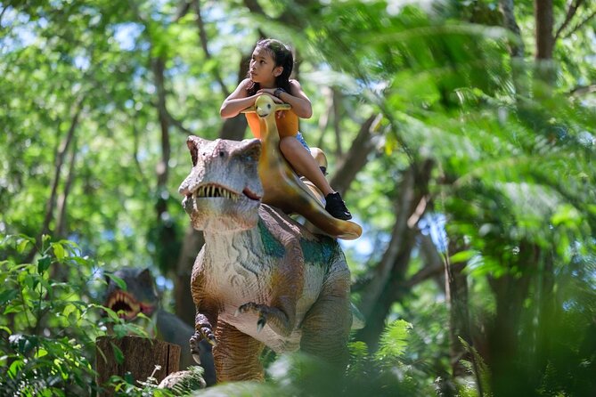 6 Hours Giant Zipline Adventure Park in Fiji - Lunch Provisions