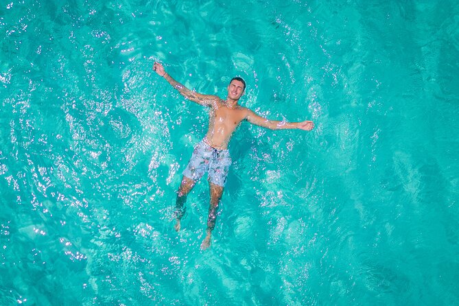 6 Hours Guided Beach Escape - Activity Schedule