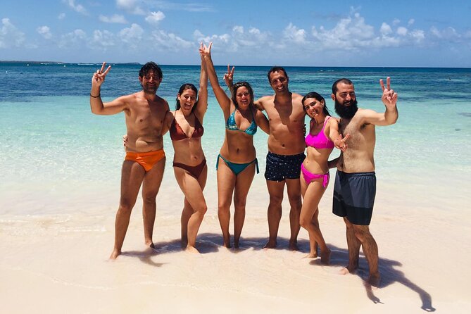 6-Hours Guided Stingray Tour in the East Coast of Antigua - Booking and Cancellation Policies