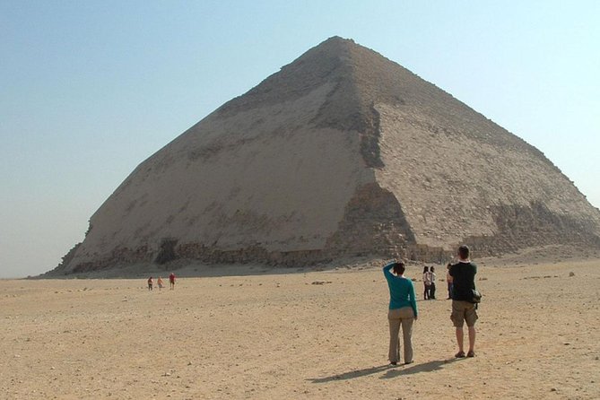 6 Hours Half Day Tour to Sakkara & Memphis & Dahshur With Private Tour Guide - Accessibility Features