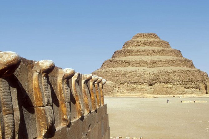 6 Hours Half Day Tour to Sakkara & Memphis & Dahshur With Private Tour Guide - Customer Reviews