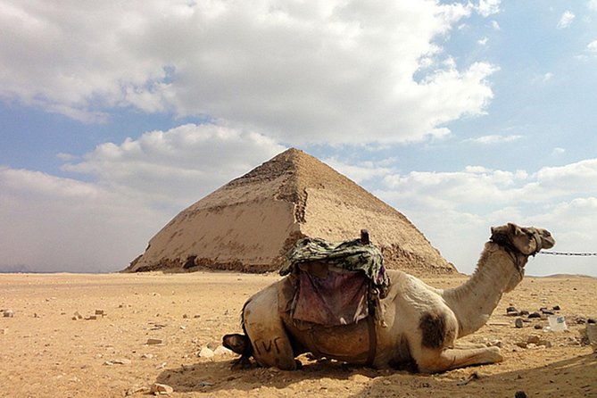 6 Hours Half Day Tour to Sakkara & Memphis & Dahshur With Private Tour Guide - Dahshur Pyramids