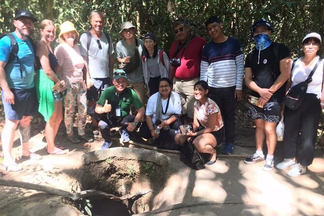 6 Hours Historical Tour in Cu Chi Tunnel - Additional Information