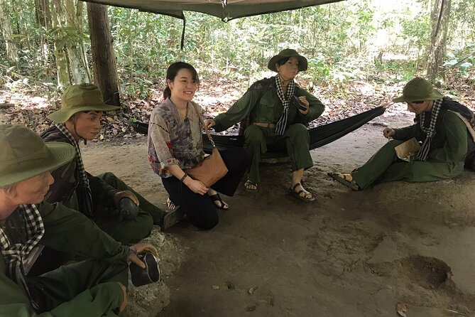 6 Hours Historical Tour in Cu Chi Tunnel - Highlights of the Tour