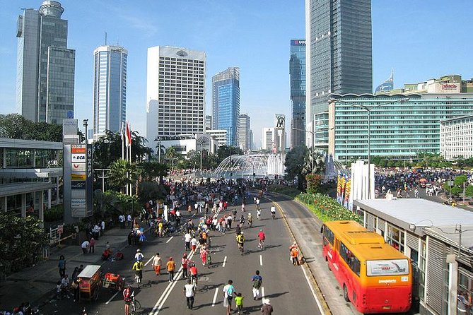 6 Hours Jakarta Private City Tour - (Must Visit Places) - Tour Overview and Highlights