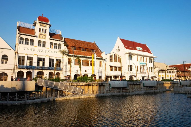 6 Hours Jakarta Private City Tour - (Must Visit Places) - Jakarta History Museum Tour