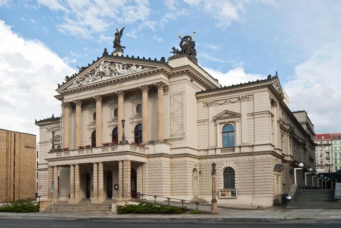 6 Hours Musical Prague Private Tour by Car - Quick Points