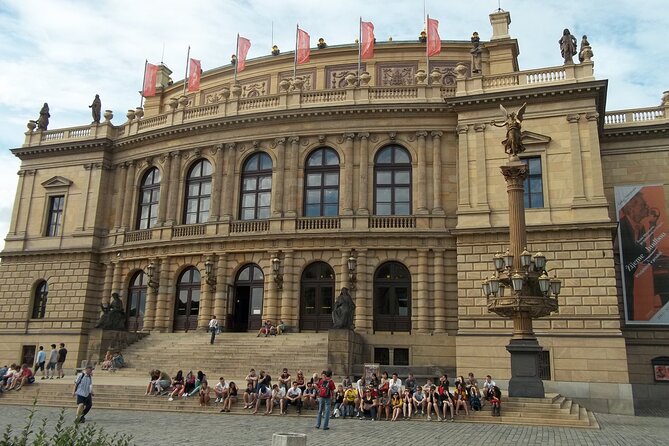 6 Hours Musical Prague Private Tour by Car - Key Locations Explored