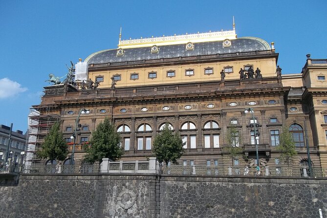 6 Hours Musical Prague Private Tour by Car - Transportation and Pickup