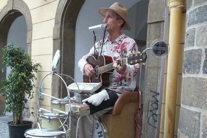 6 Hours Musical Prague Private Tour by Car - Accessibility and Health