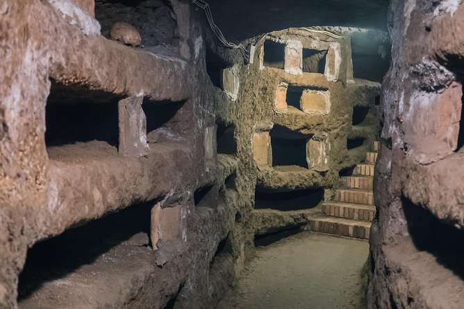 6-Hours Mystic Tour Through the Dark Side of Rome - Pickup Information