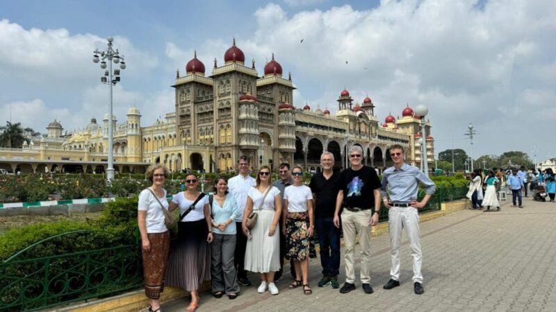 6-Hours Mysuru Cultural Tour With Guide and Transportation - Key Points