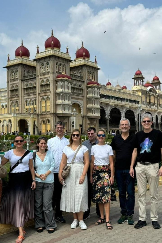 6-Hours Mysuru Cultural Tour With Guide and Transportation - Booking Information