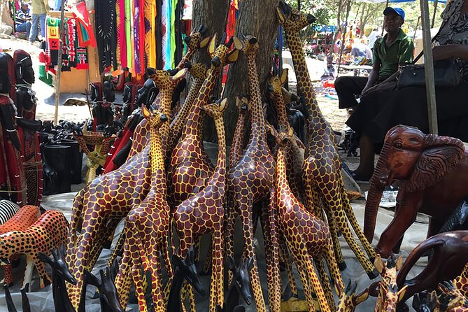 6 Hours Nairobi National Park and Giraffe Center Tour - Additional Information