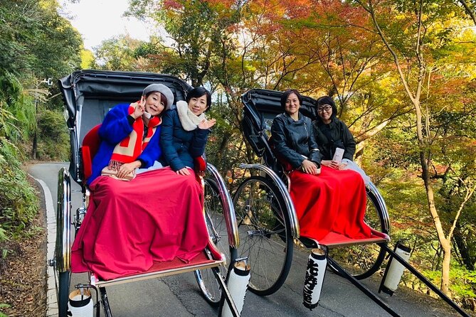 6 Hours Omotenashi Private Rickshaw Tour in Ise Grand Shrine - Tour Highlights and Inclusions
