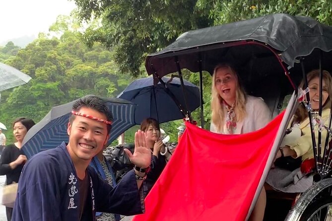 6 Hours Omotenashi Private Rickshaw Tour in Ise Grand Shrine - Tour Duration and Schedule