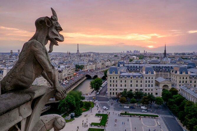 6 Hours Paris City Tour With Seine River Dinner Cruise and Hotel Pickup - Additional Information