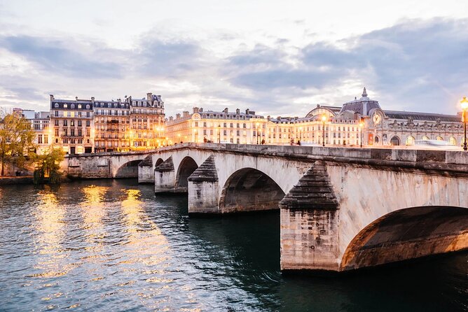 6 Hours Paris City Tour With Seine River Dinner Cruise and Hotel Pickup - Notre Dame Cathedral Visit