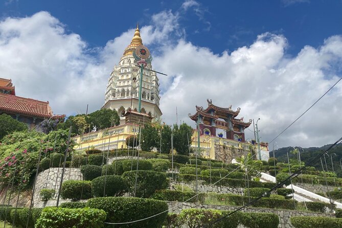 6-Hours Penang Private Tour - Highlights of the Tour