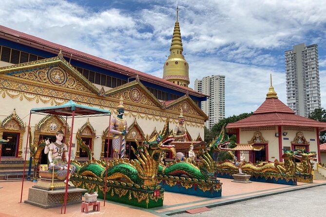 6-Hours Penang Private Tour - Kek Lok Si Temple
