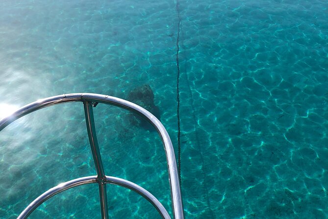 6 Hours Private Charter Boat Tour With Lunch in Bodrum - Fresh-Cooked Onboard Lunch