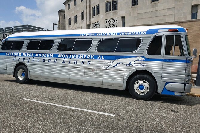 6 Hours Private Civil Rights Tour of Montgomery - Meeting and Pickup
